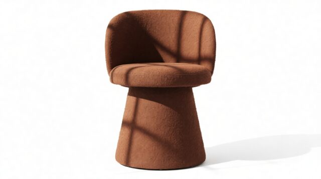 The Costa – Ginger Boucle