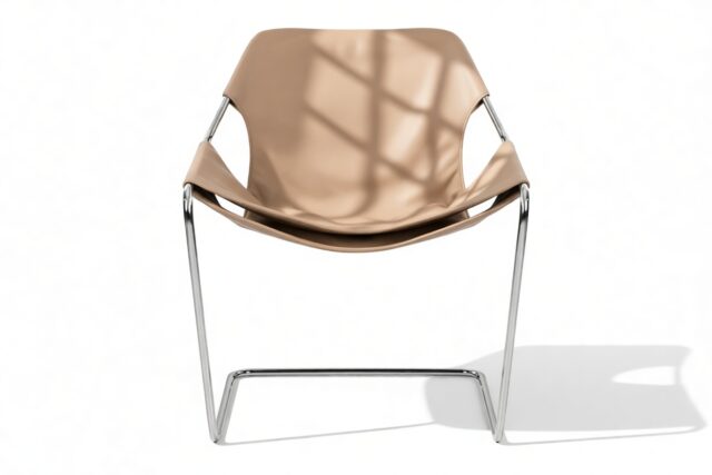 The Paulistano – Butterscotch Vegan Leather