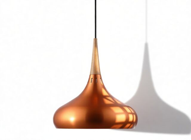 The Jo Hammerborg Orient – Copper