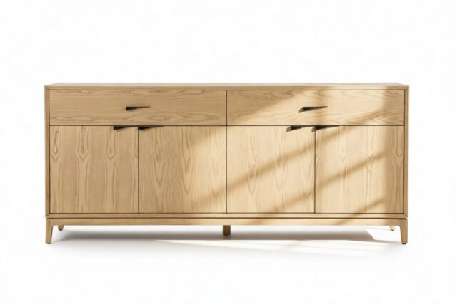 The Credenza Frassino – Ash