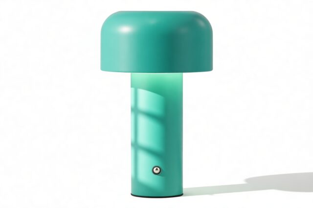 The Bellhop – Teal