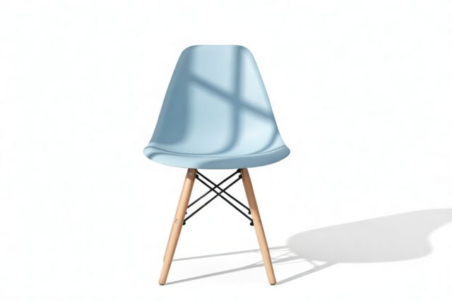 The Sean – Blue, Side Chair