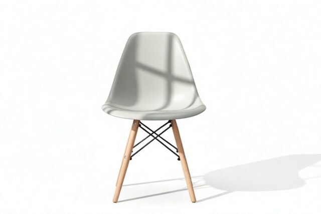 The Sean – Gray, Side Chair