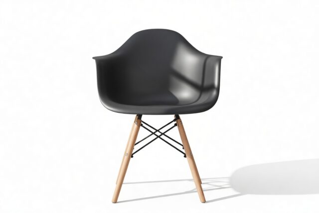 The Sean – Black, Armchair