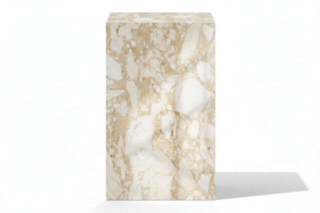 The Plinth – Kunis Breccia, Side Table