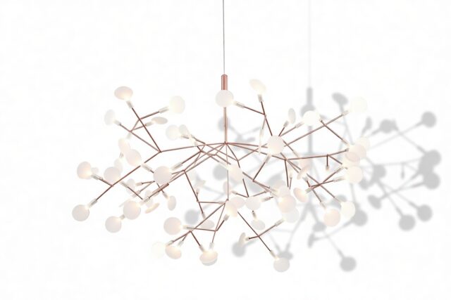 The Heracleum – Large Chandelier
