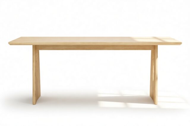 The Ethnicraft – Dining Table