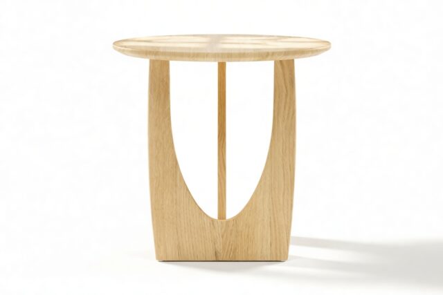 The Ethnicraft – Side Table