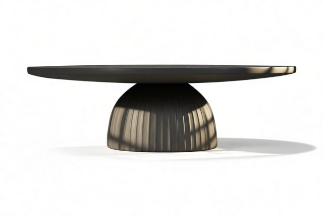 The Orione – Black, Coffee Table