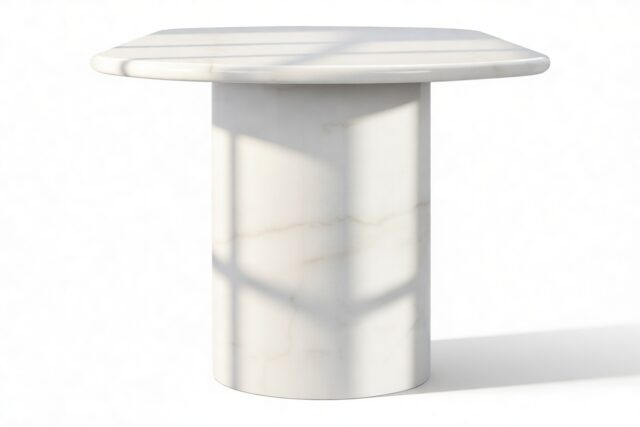 The Alighieri – Fiore Bianco Marble, 98in