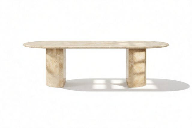 The Alighieri – Travertine, 98in