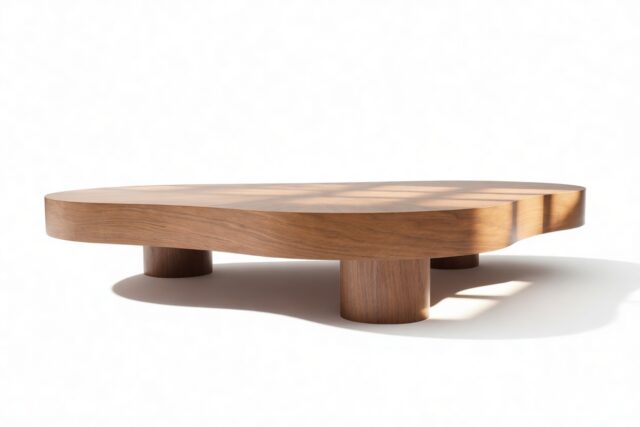 The Sanctus – Walnut