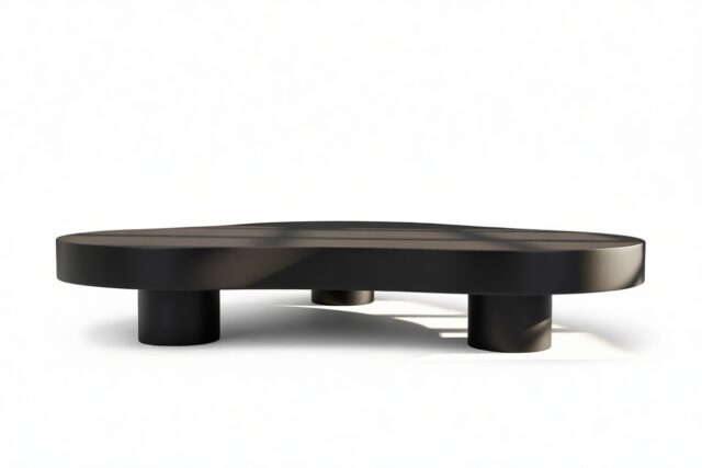 The Sanctus – Black