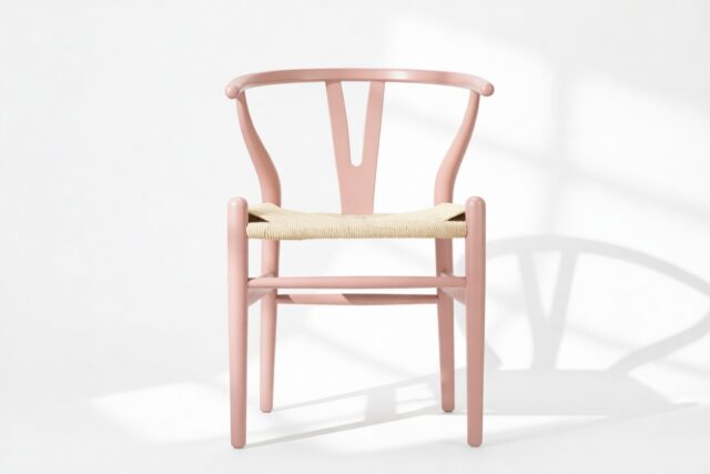 The Wish – Pink, Dining Chair
