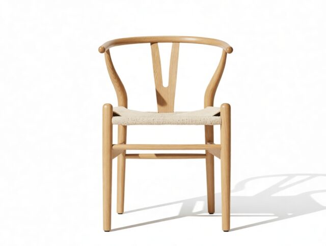 The Wish – Oak, Dining Chair