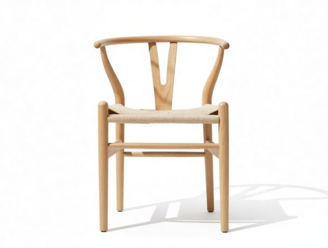 The Wish – Ash, Dining Chair