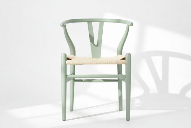 The Wish – Green, Dining Chair