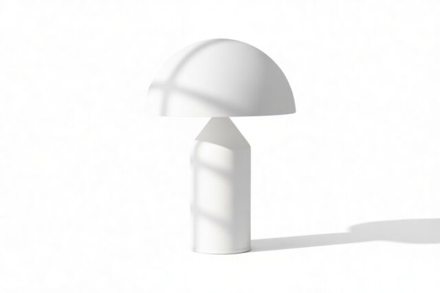 The Atollo – White