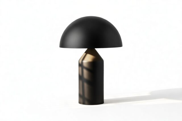 The Atollo – Black