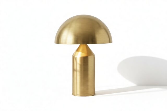 The Atollo – Brass