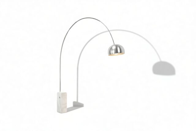 The Achille – Carrara Marble