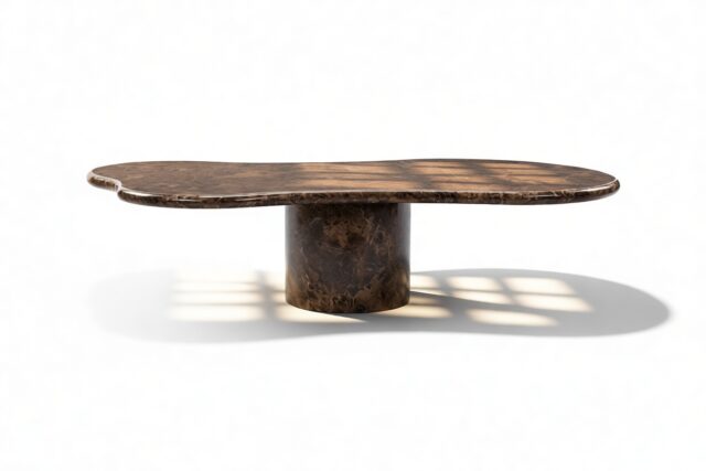 The Nimbus – Dark Emperador Marble