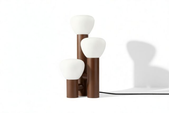 The Trinité – Brown