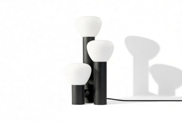 The Trinité – Black