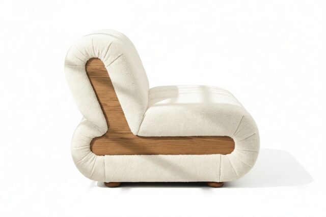 The Rivière – Pearl Boucle, Module