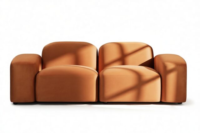 The Muse – Two Seater Sofa