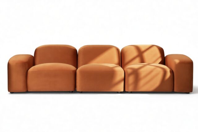 The Muse – Three Seater Sofa