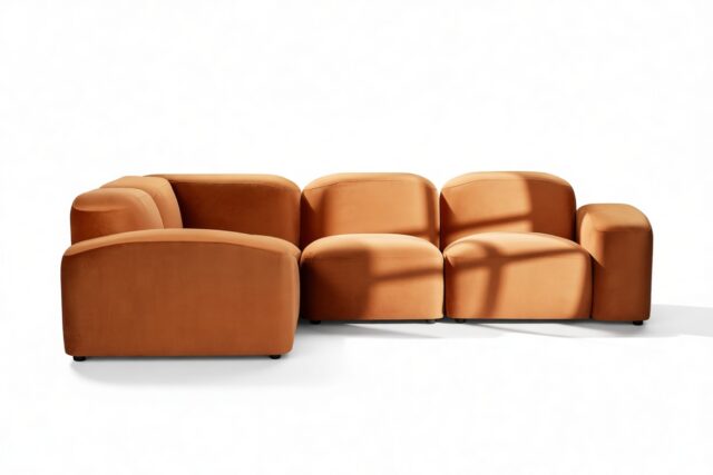 The Muse – Small Corner Sectional (Left)