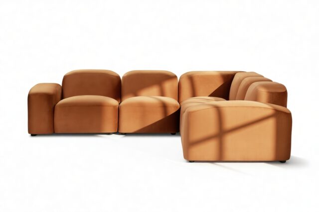 The Muse – Large Corner Sectional (Right)