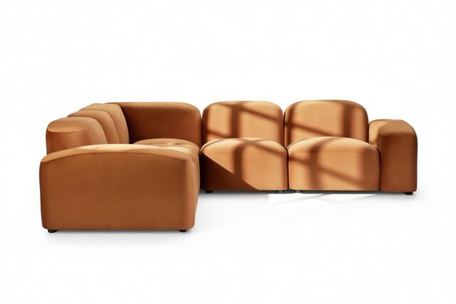 The Muse – Large Corner Sectional (Left)
