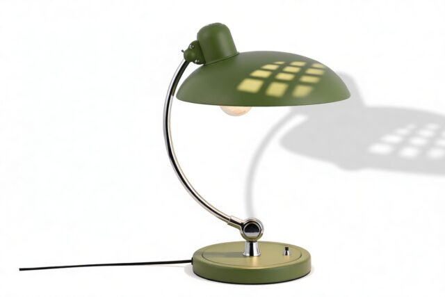 The Clia – Green, Table Lamp