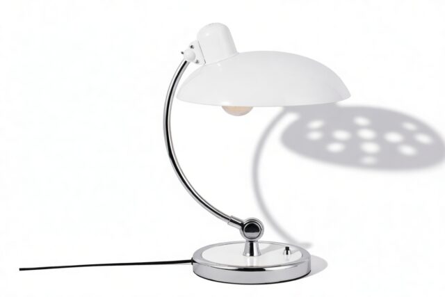 The Clia – White, Table Lamp