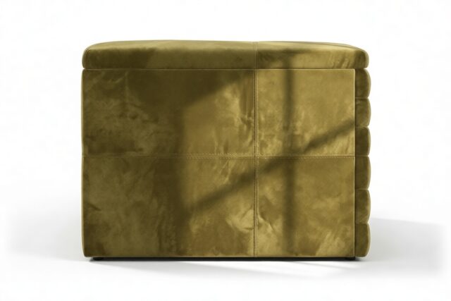 The Terrazza – Olive Gold Velvet, Combination