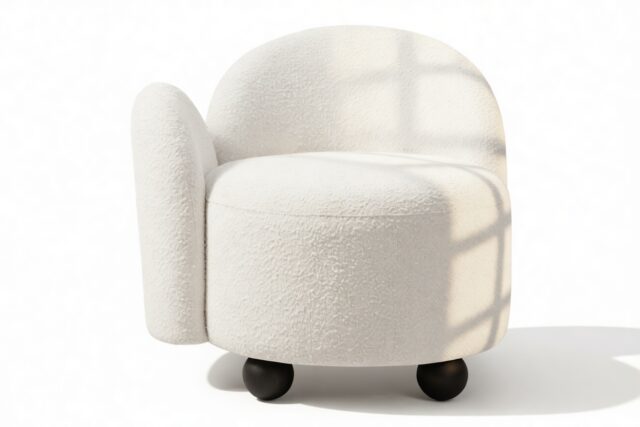 The Palmera – Left Arm