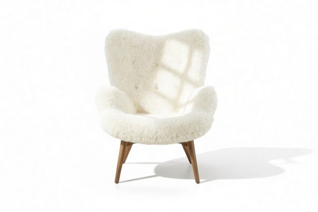 The Silhouet – Armchair