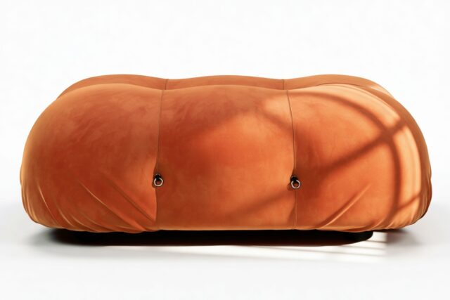 The Bellini – Spice Velvet, Ottoman