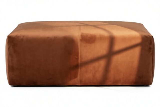 The Bambole – Spice Velvet, Ottoman