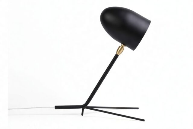 The Mouille – Black, Table Lamp