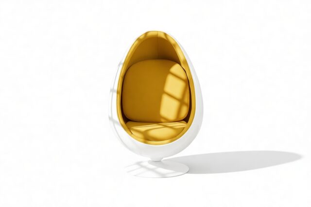The Alpha Egg Pod