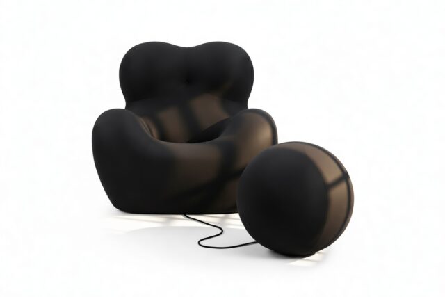 The Up – Black Jersey