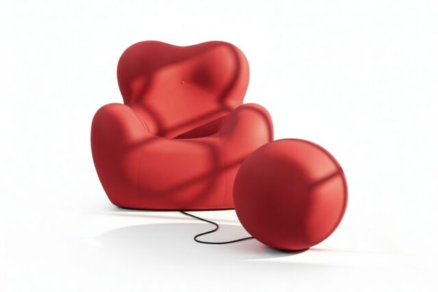 The Up – Red Jersey