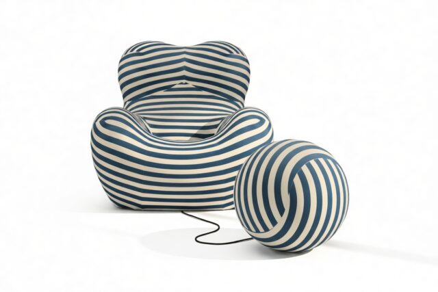 The Up – Teal Stripe Jersey