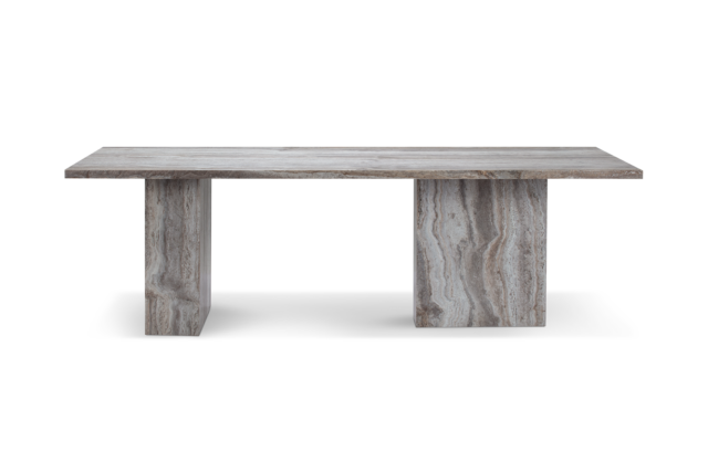 The Lorenzo – Silver Travertine