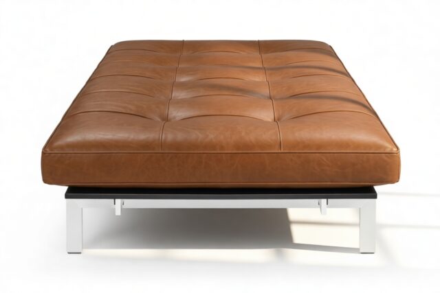 The Andersson – Tan Premium Leather