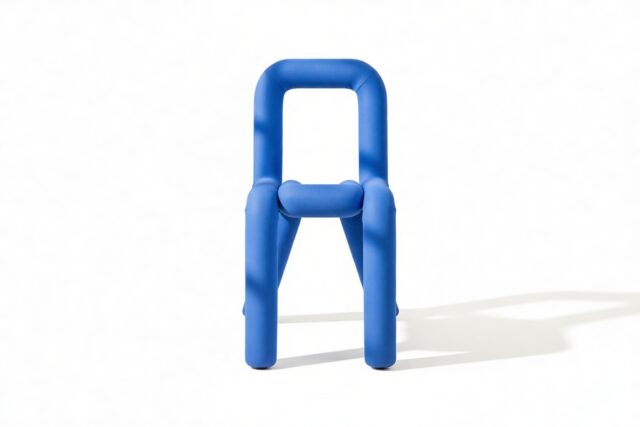 The Bold – Ultramarine Wool