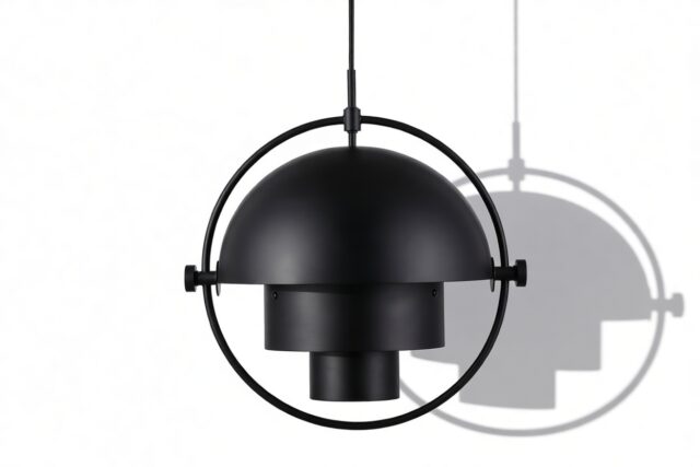 The Spirale – Black